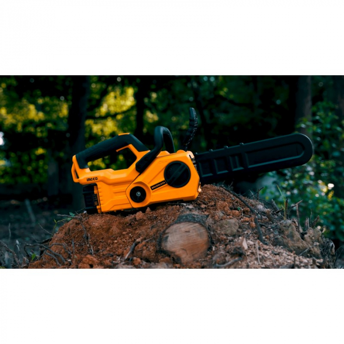 Fierastrau electric pe acumulator, drujba 20V [7]