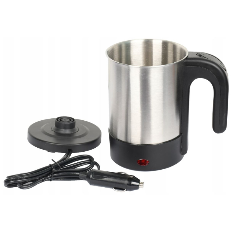 Fierbator auto, 24V, 0.5L, 300W, mufa 20A [2]