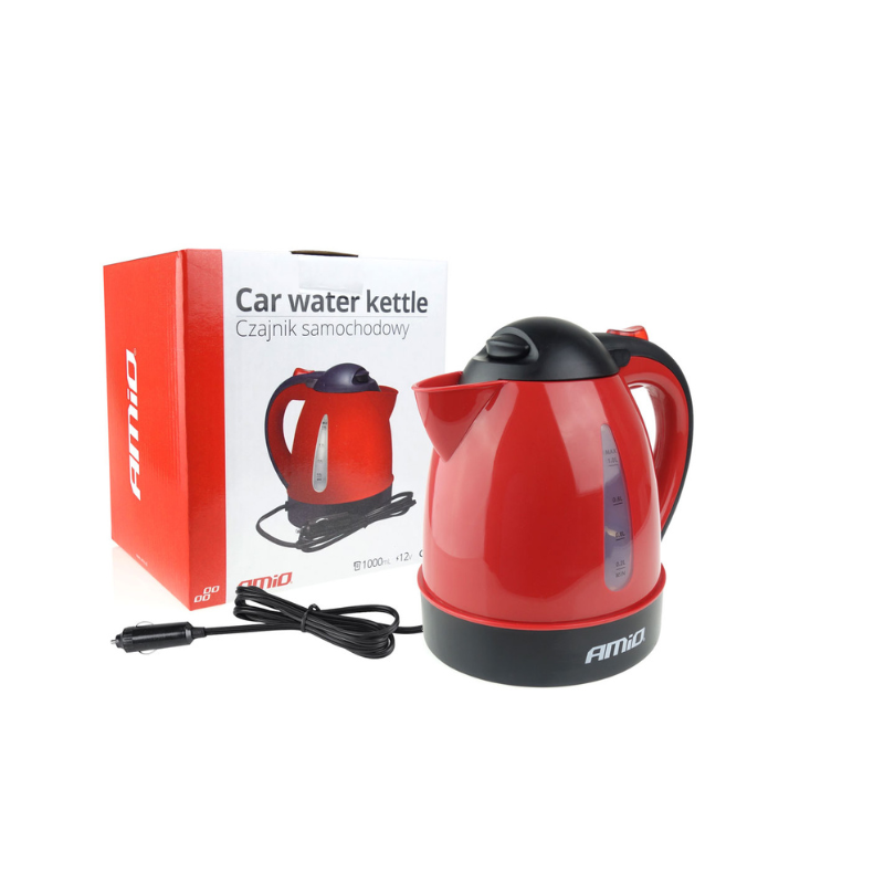 Fierbator Electric Auto 12V, 150W, 1000ml - Cană Fierbator Masina [5]