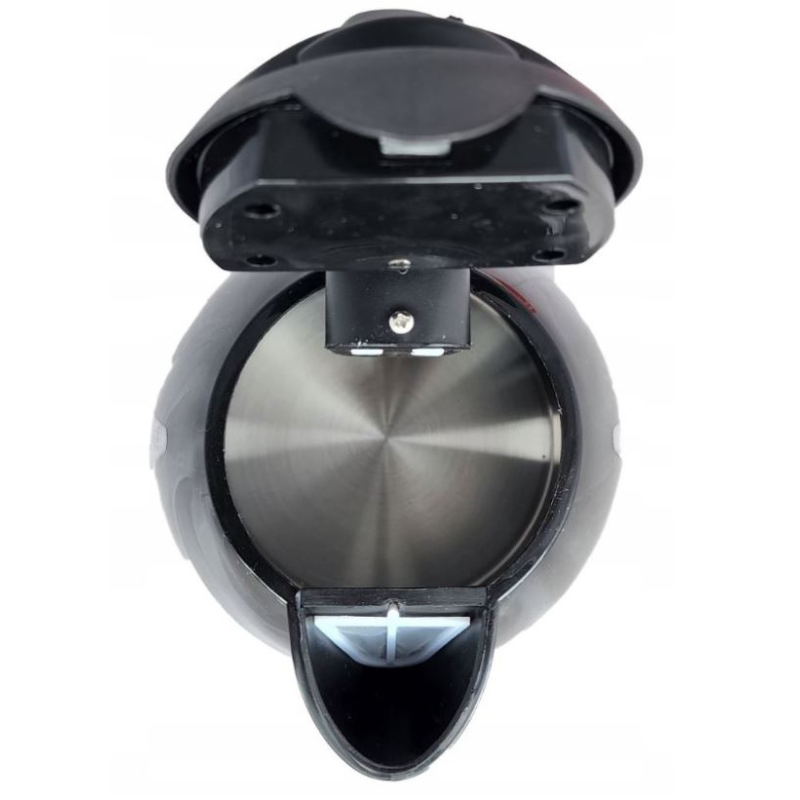 Fierbator Electric auto 24V, capacitate 1L, putere 300W, mufa bricheta 20A, oprire automata [2]