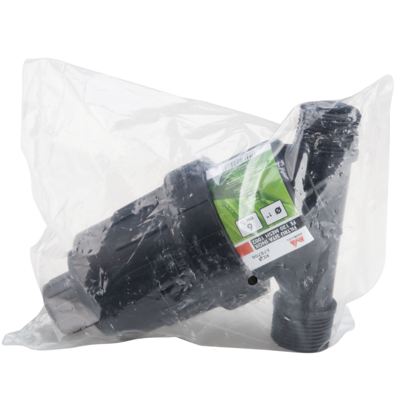 Filtru Apa Sisteme Irigare, Protectie Esentiala, Debit Constant, Previne Infundare [2]