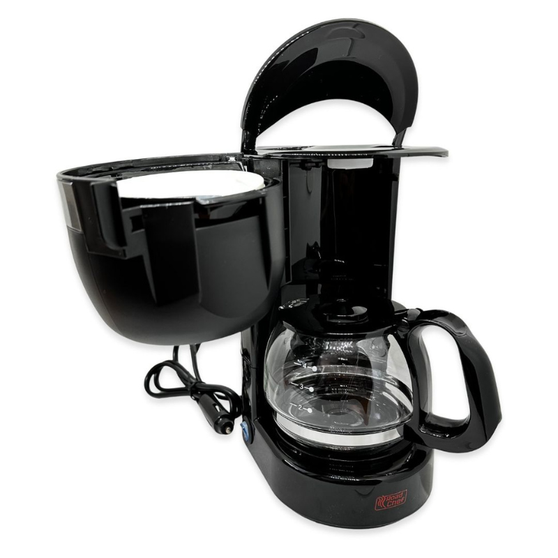 Filtru de cafea auto, prin picurare, 24V, 0.65L, 300W [4]