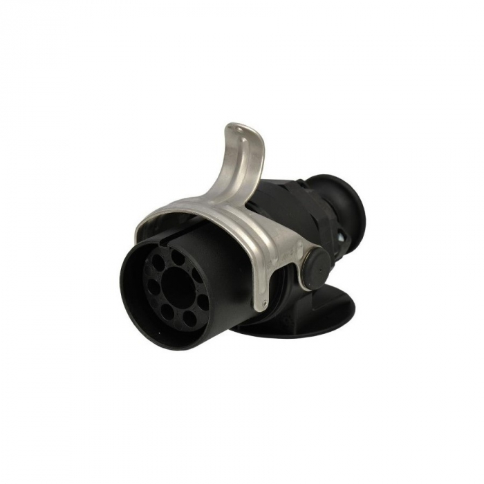 Fisa, stecher, EBS, 7 pini, mama, 24V - Truck LED E1218 [5]