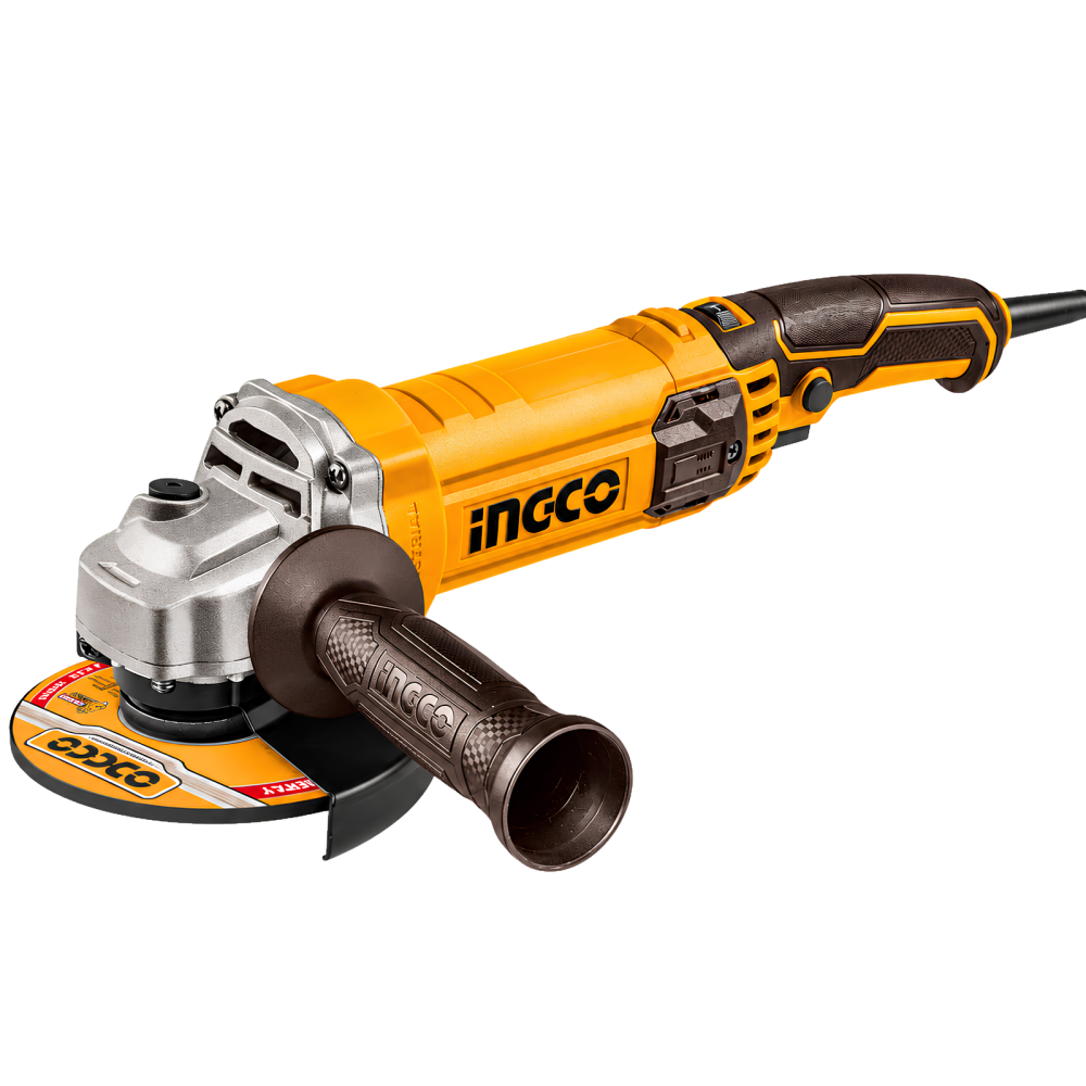 Flex Unghiular 125mm, 1100W, Turatie Variabila [2]