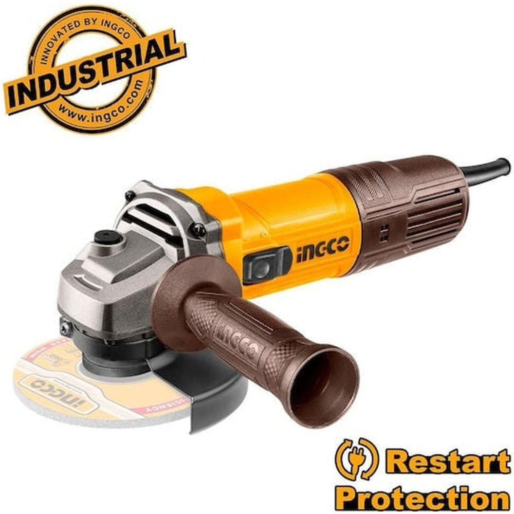 Flex Unghiular 750W, 115mm, 220V [2]