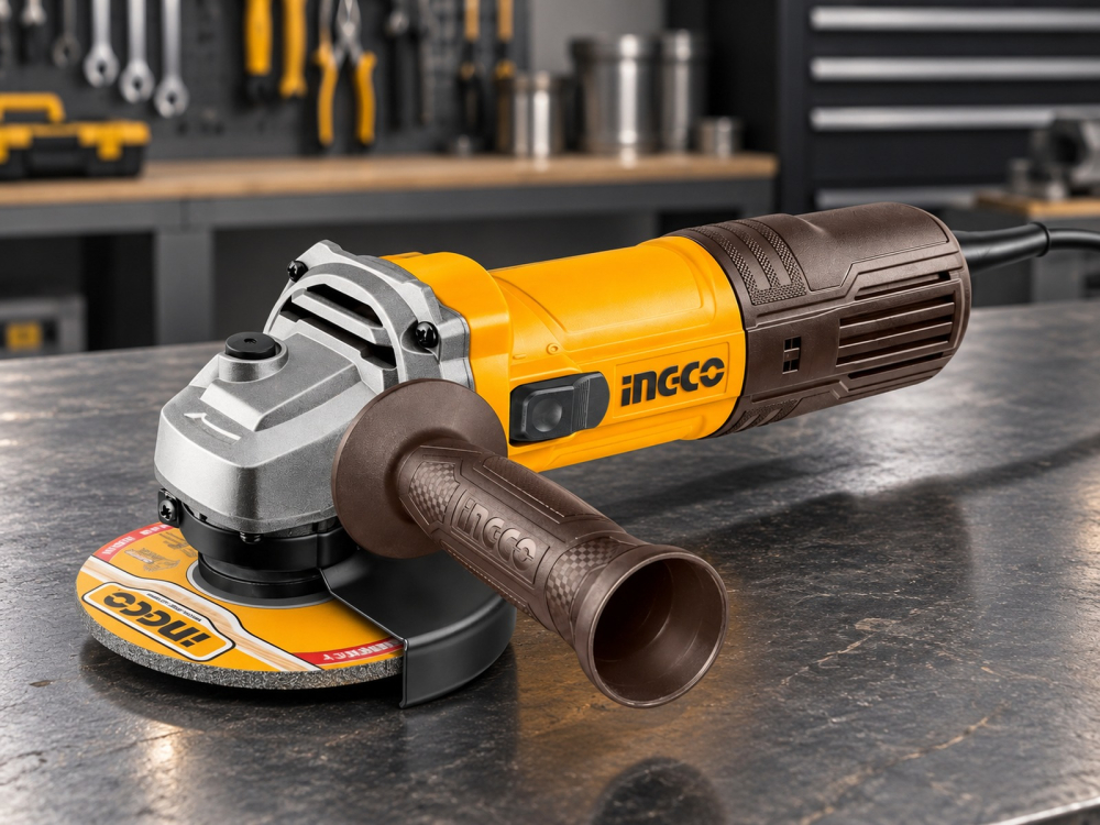 Flex Unghiular 900W, 125mm, 220V [5]
