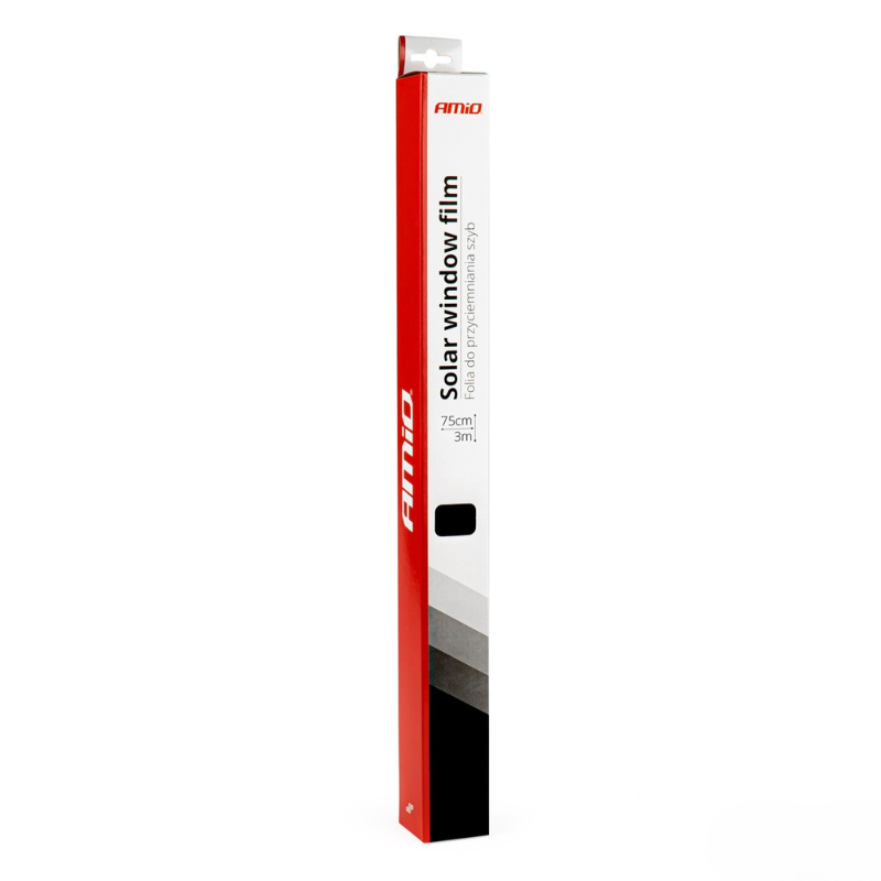Folie Solara Geamuri 15%, Autoadeziva, 75 x 300cm, Transmisie Lumina [3]