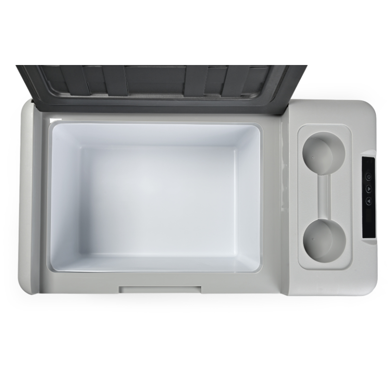 Frigider Auto cu Compresor 15L, 12/24/230V, Functie Congelare pana la -20°C, Control Bluetooth [4]