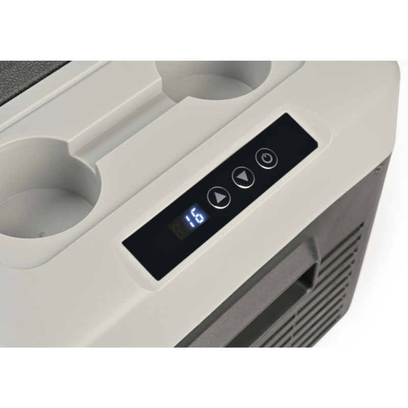 Frigider Auto cu Compresor 15L, 12/24/230V, Functie Congelare pana la -20°C, Control Bluetooth [6]