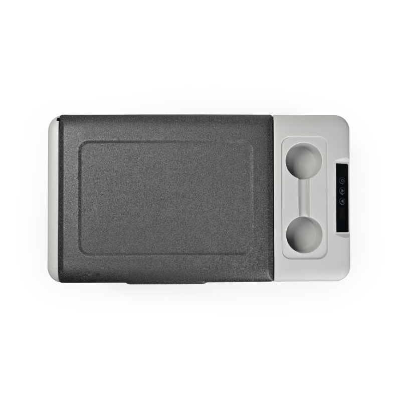 Frigider Auto cu Compresor 15L, 12/24/230V, Functie Congelare pana la -20°C, Control Bluetooth [7]