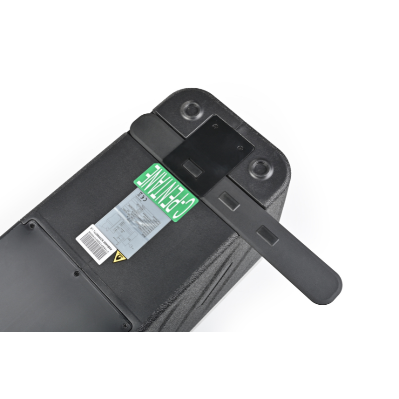 Frigider auto cu compresor 15L, 12/24/230V, Bluetooth, Racire si Congelare -20°C pana la +20°C [4]