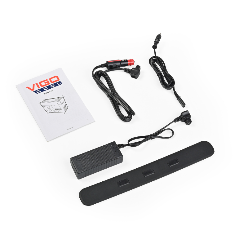 Frigider auto cu compresor 15L, 12/24/230V, Bluetooth, Racire si Congelare -20°C pana la +20°C [15]