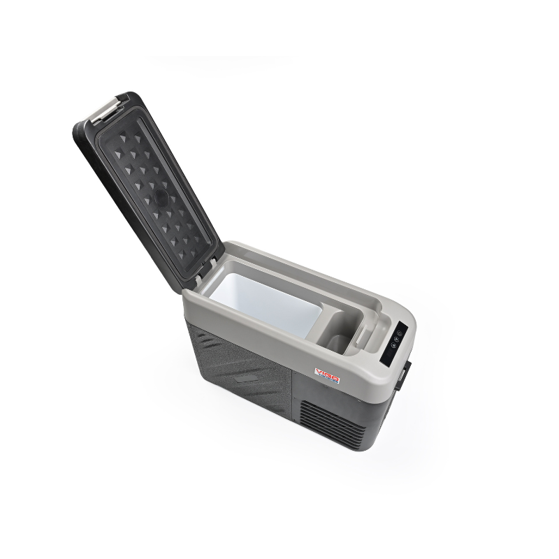 Frigider auto cu compresor 15L, 12/24/230V, Bluetooth, Racire si Congelare -20°C pana la +20°C [24]