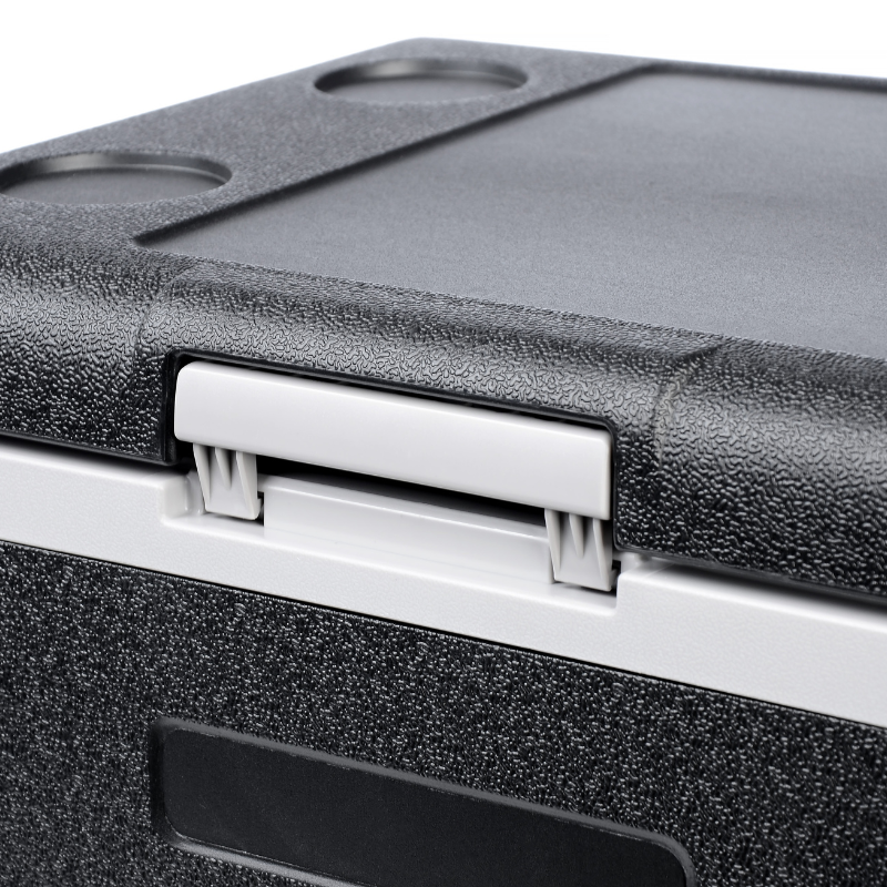 Frigider auto portabil 50L, compresor, 12/24/230V, Bluetooth [7]
