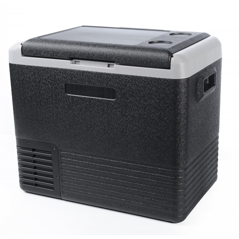 Frigider auto portabil 50L, compresor, 12/24/230V, Bluetooth [3]