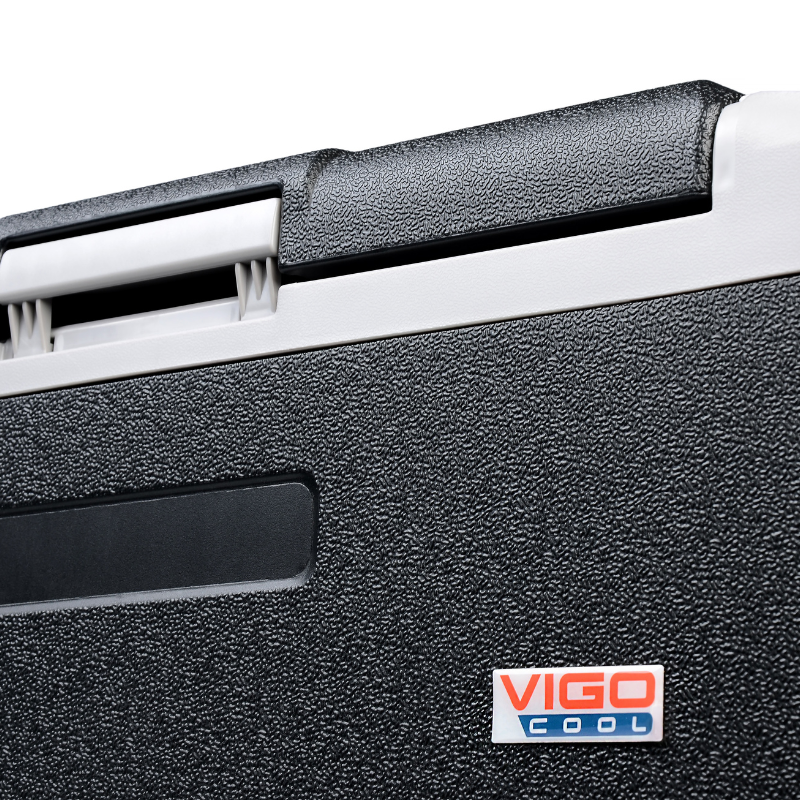 Frigider auto portabil 50L, compresor, 12/24/230V, Bluetooth [8]