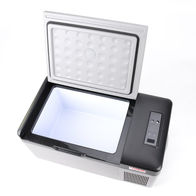 Frigider auto portabil 15L, compresor, 12/24/230V, Bluetooth [2]