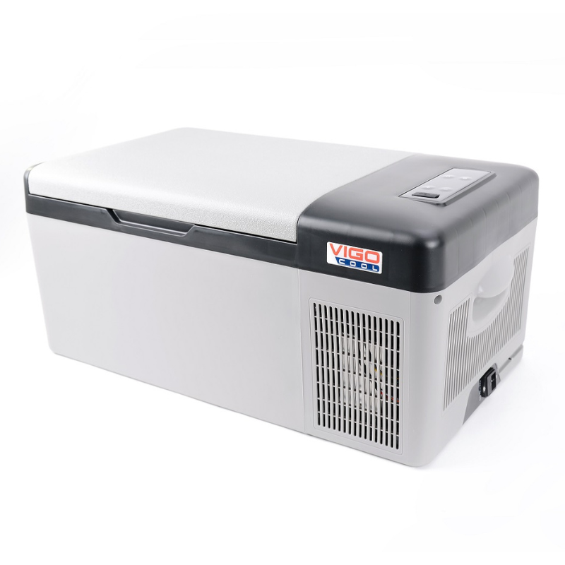 Frigider auto portabil 15L, compresor, 12/24/230V, Bluetooth [1]
