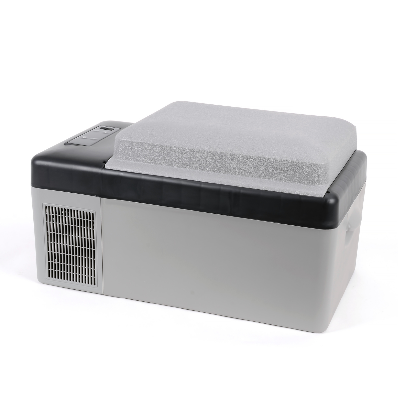 Frigider auto portabil 20L, compresor, 12/24/230V, Bluetooth [4]