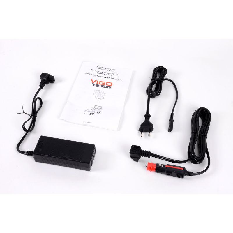 Frigider auto portabil 30L, compresor, 12/24/230V, Bluetooth [7]