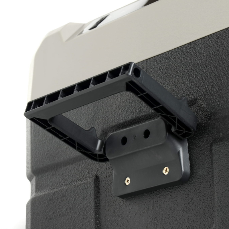 Frigider auto portabil VigoCool 50L, compresor, 12/24/230V, Bluetooth, Baterie si incarcare solara [7]