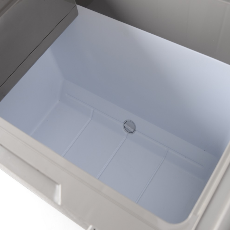 Frigider auto portabil 62L, cu roti si compresor, 12/24/230V, Bluetooth [12]