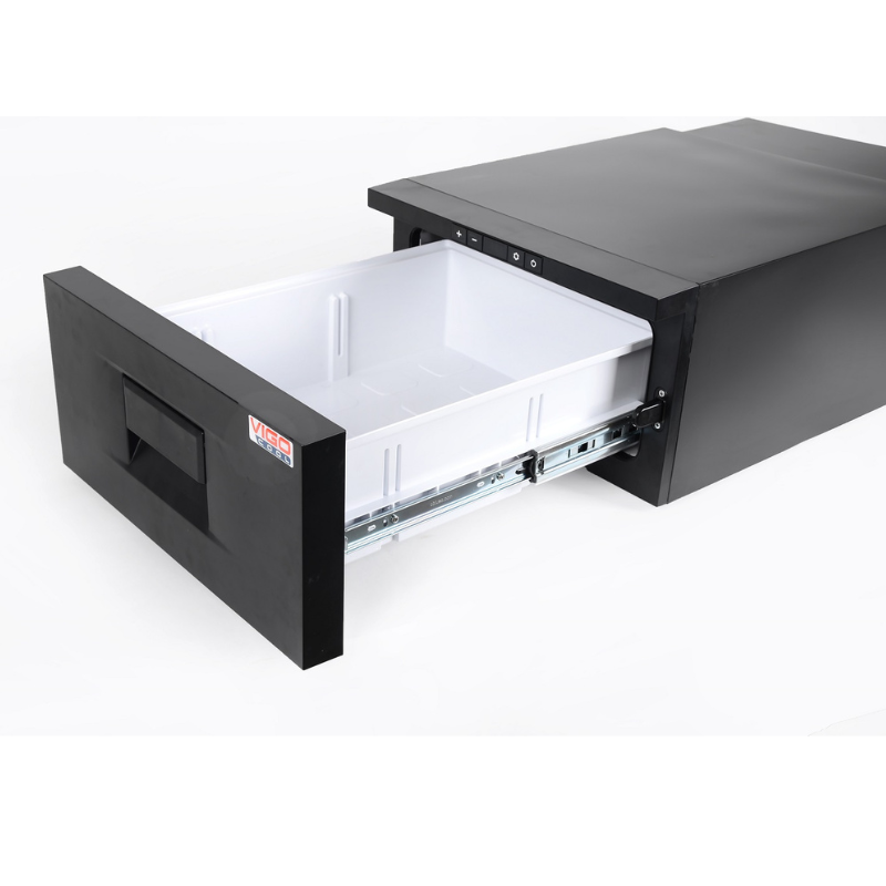 Frigider, Congelator Auto 20L, 12/24V, incorporabil, tip sertar, cu Bluetooth [4]