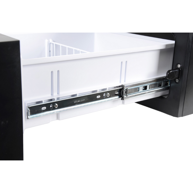 Frigider, Congelator Auto 20L, 12/24V, incorporabil, tip sertar, cu Bluetooth [8]