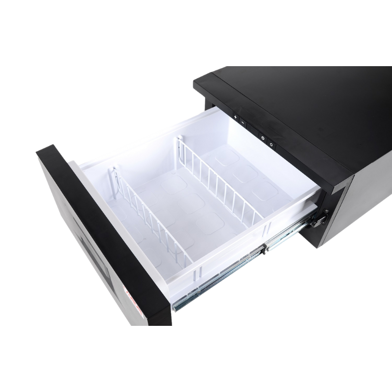 Frigider, Congelator Auto 20L, 12/24V, incorporabil, tip sertar, cu Bluetooth [7]