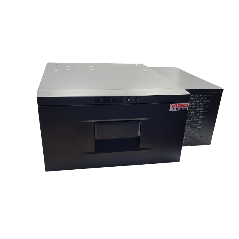 Frigider, Congelator Auto 20L, 12/24V, incorporabil, tip sertar, cu Bluetooth [2]
