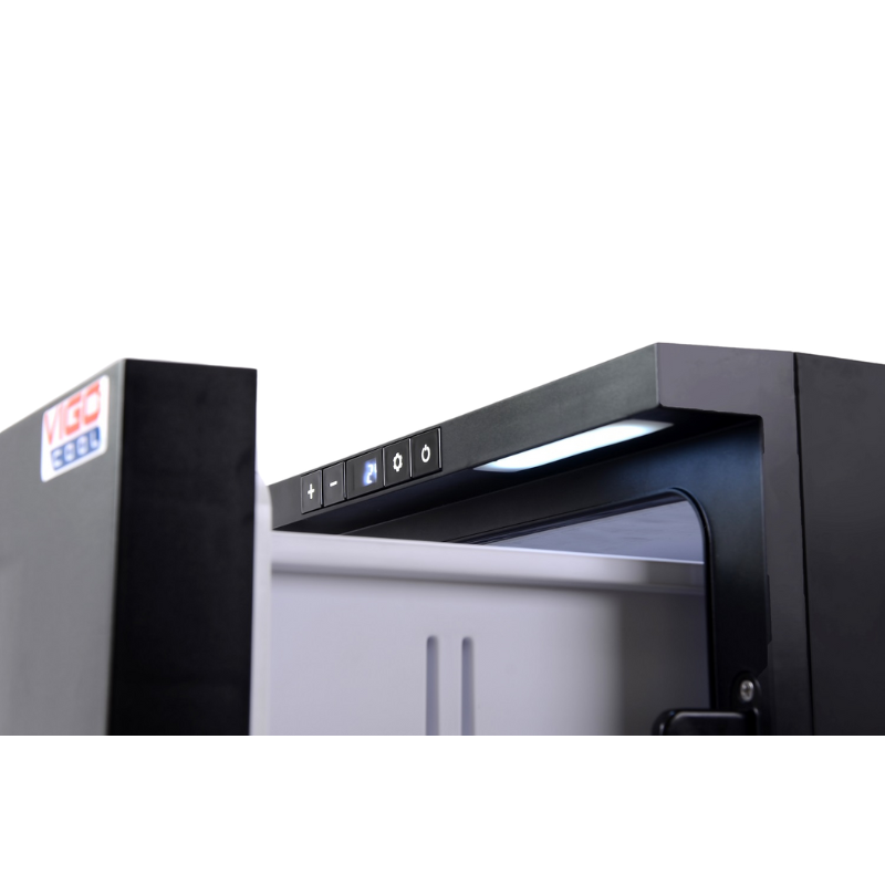 Frigider, Congelator Auto 20L, 12/24V, incorporabil, tip sertar, cu Bluetooth [9]