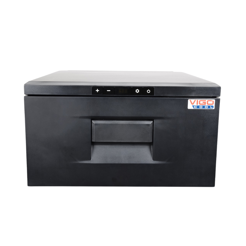Frigider, Congelator Auto 20L, 12/24V, incorporabil, tip sertar, cu Bluetooth [6]