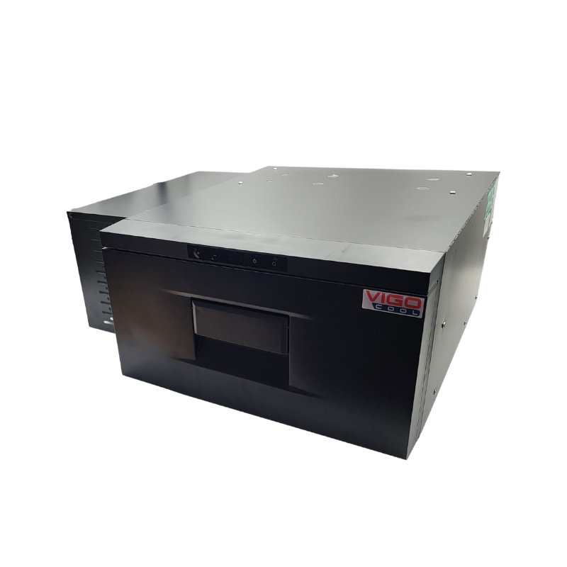 Frigider, Congelator Auto 20L, 12/24V, incorporabil, tip sertar, cu Bluetooth [3]