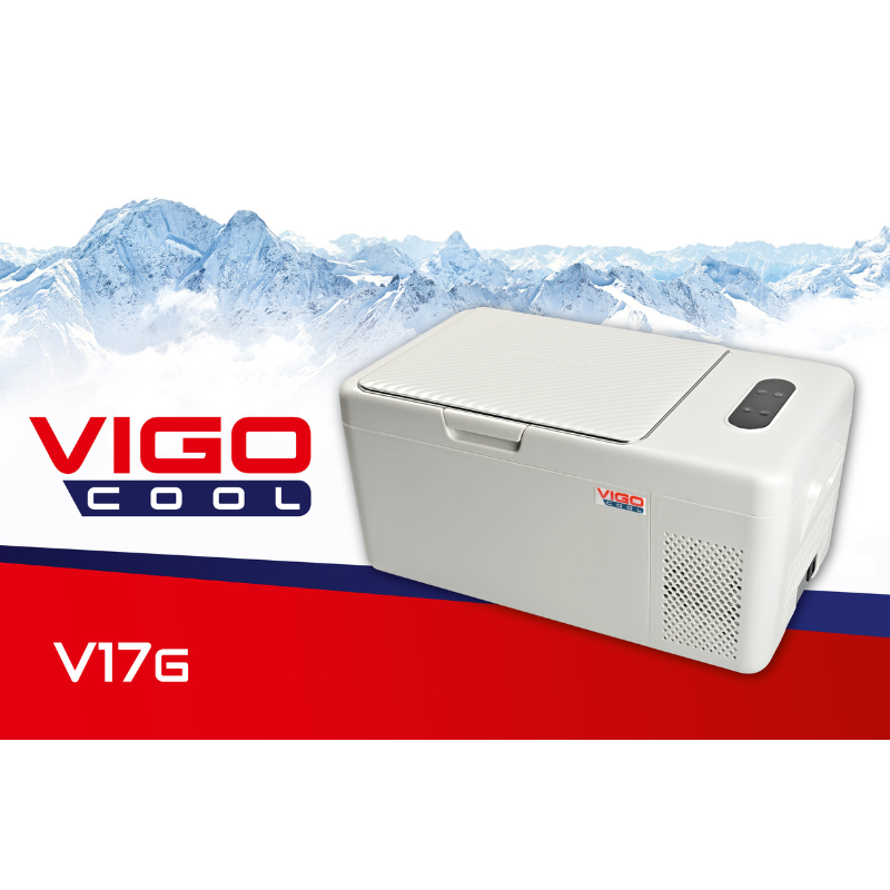 Frigider Portabil cu Compresor 17L, 12/24/230V, Control Bluetooth prin Aplicatie, Racire si Congelare pana la -20°C [11]