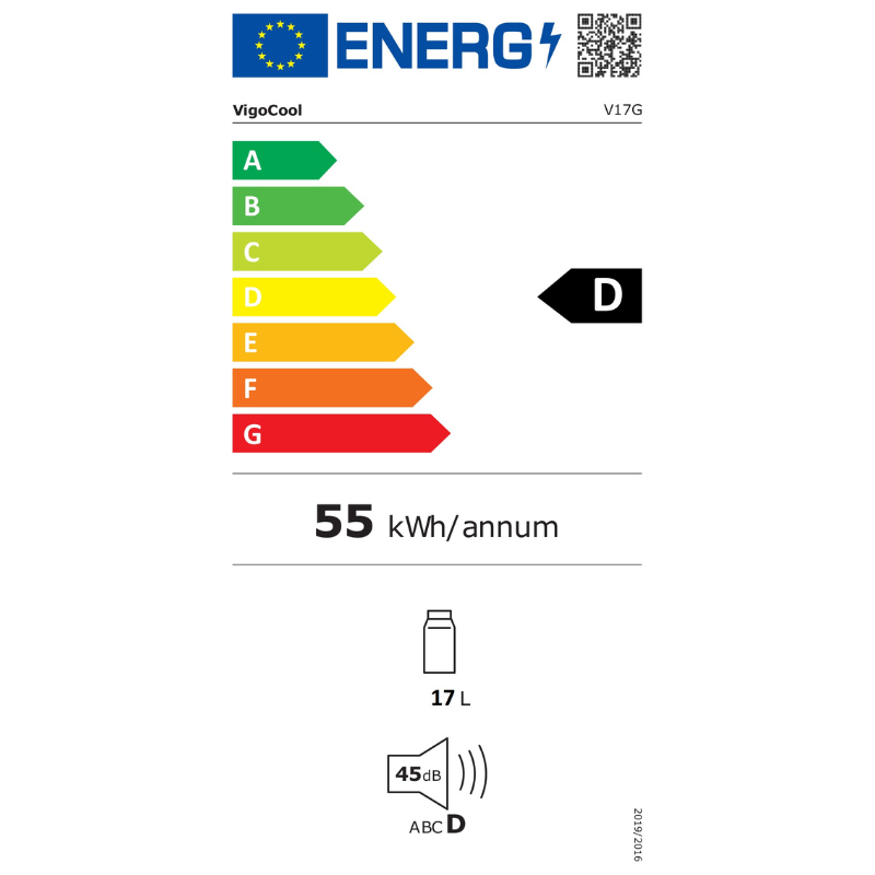 Frigider Portabil cu Compresor 17L, 12/24/230V, Control Bluetooth prin Aplicatie, Racire si Congelare pana la -20°C [9]