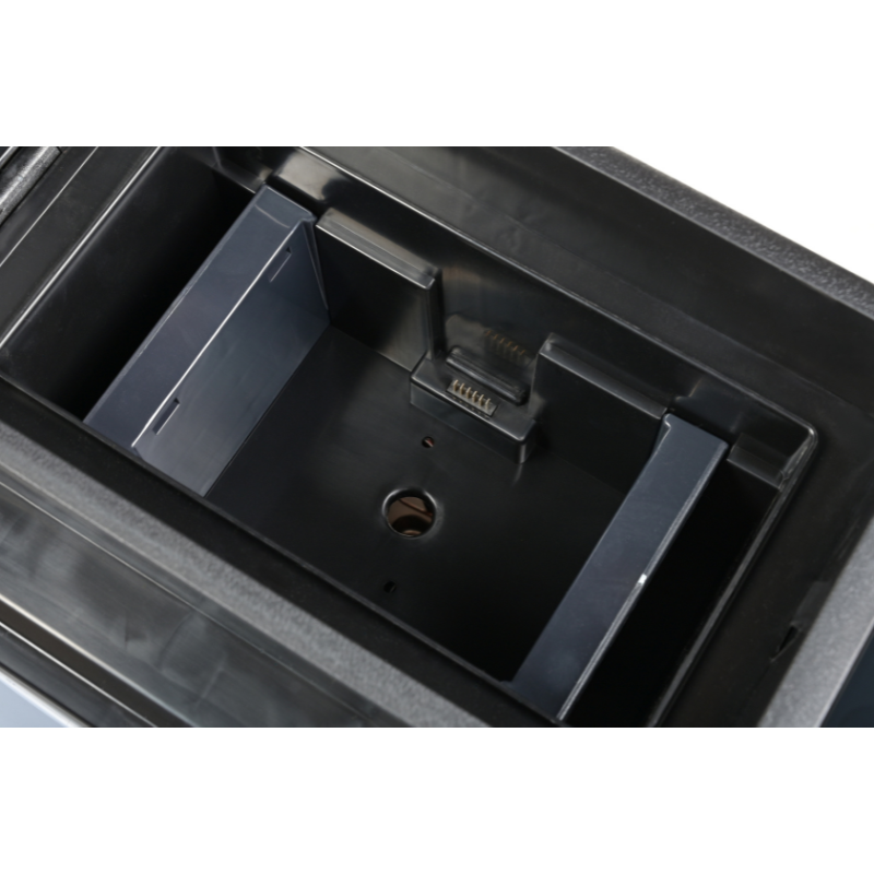 Frigider Portabil cu Compresor 20L, 12/24/230V, Baterie, Control Bluetooth, Congelare -20°C pana la +20°C [21]