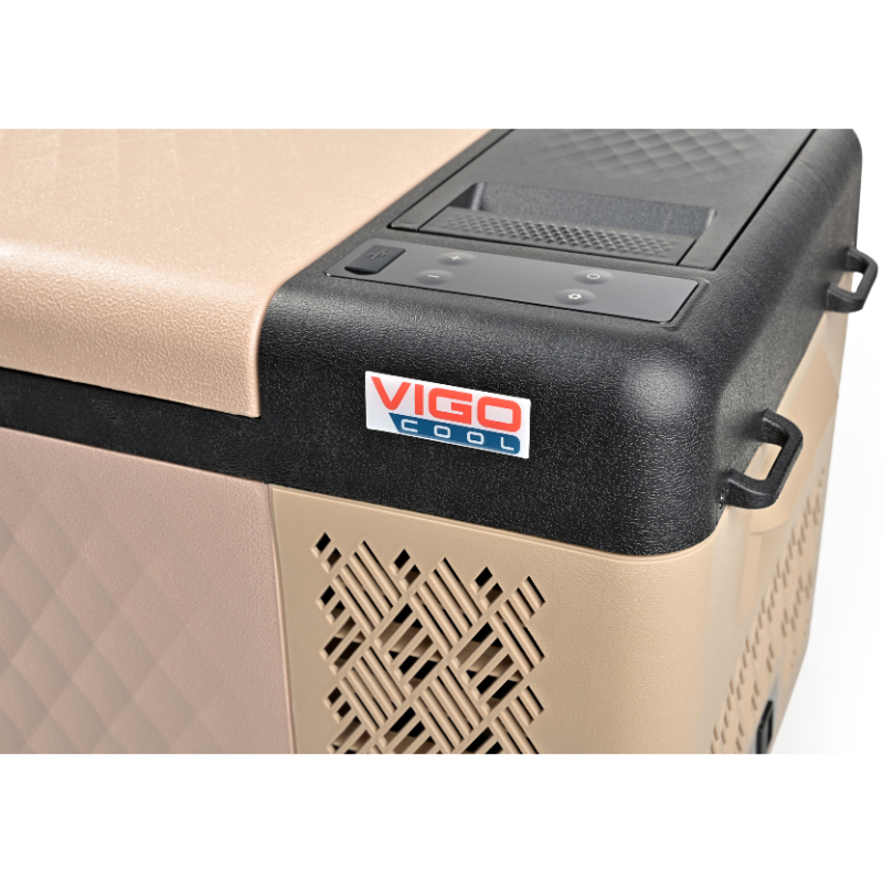 Frigider Portabil cu Compresor 20L, 12/24/230V, Baterie, Control Bluetooth, Congelare -20°C pana la +20°C [2]