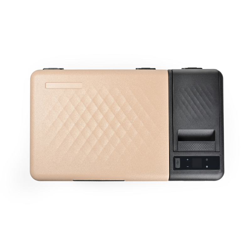 Frigider Portabil cu Compresor 20L, 12/24/230V, Baterie, Control Bluetooth, Congelare -20°C pana la +20°C [10]