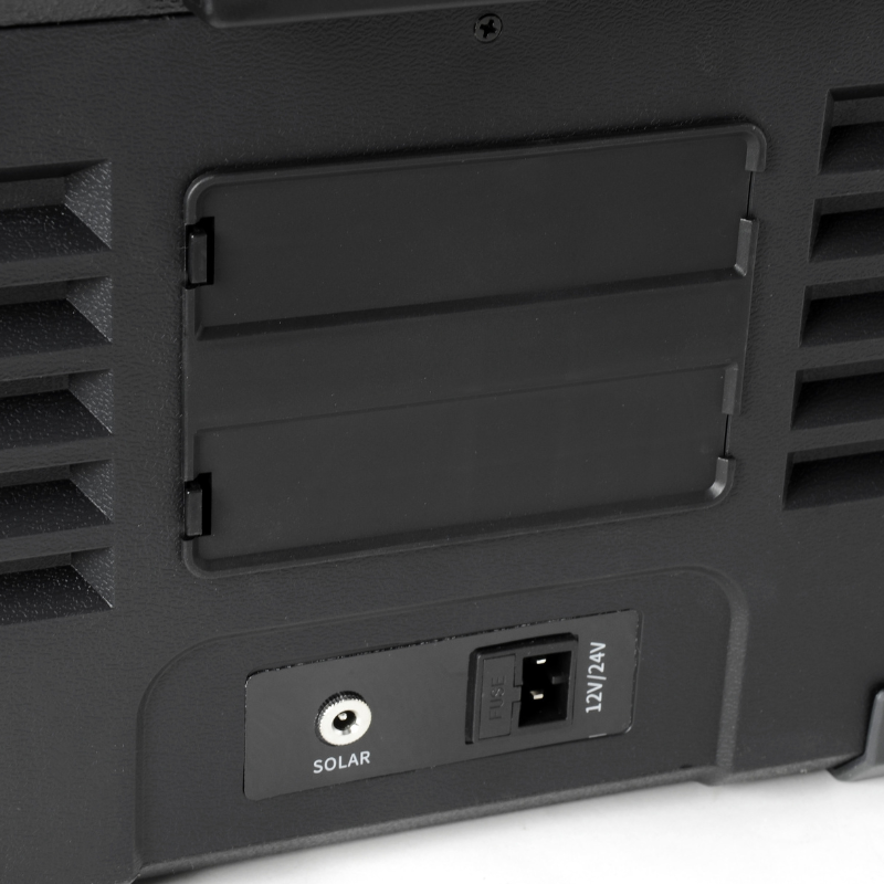 Frigider Portabil cu Compresor, 40L, 12/24/230V, Bluetooth, Baterie si incarcare solara [8]