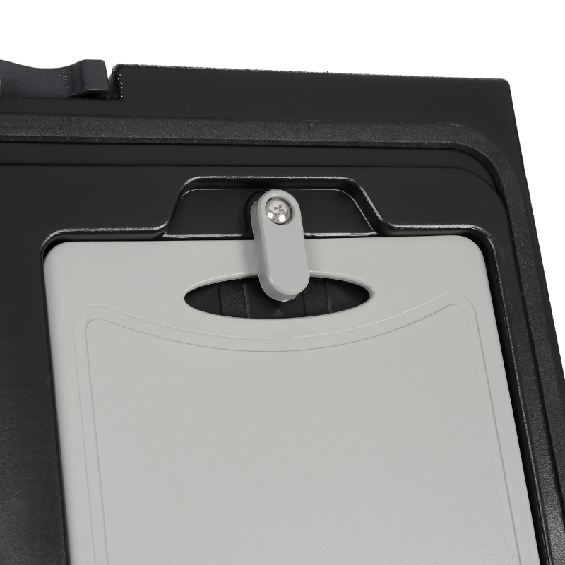 Frigider Portabil cu Compresor, 40L, 12/24/230V, Bluetooth, Baterie si incarcare solara [4]