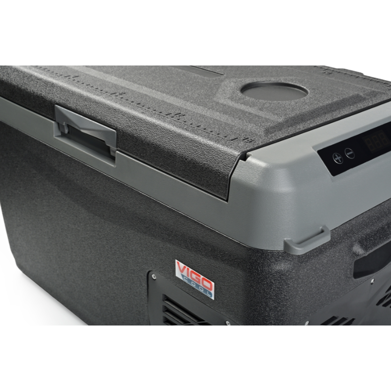 Frigider Portabil cu Compresor V30M, 30L, 12/24/230V, Bluetooth, Congelare -20°C [21]