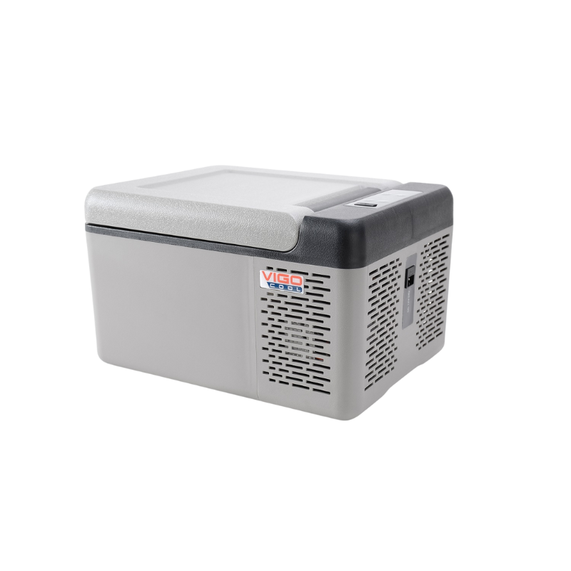 Frigider portabil cu compresor Vigo Cool 9L 12/24/230V, aplicatie Bluetooth [1]