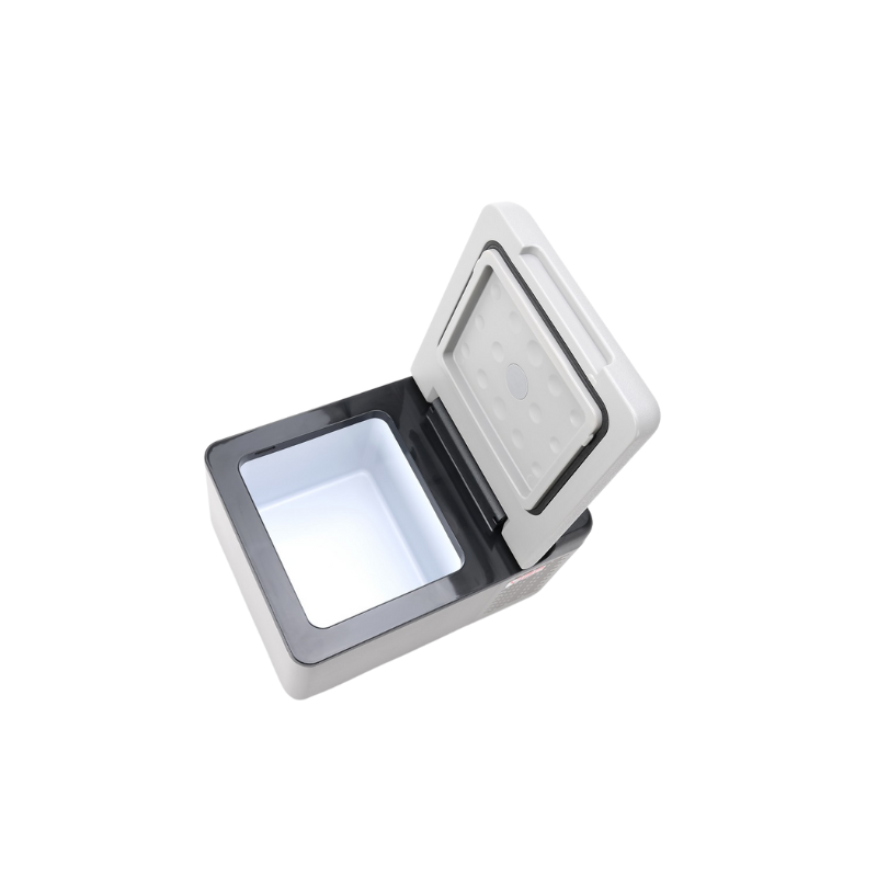 Frigider portabil cu compresor Vigo Cool 9L 12/24/230V, aplicatie Bluetooth [2]