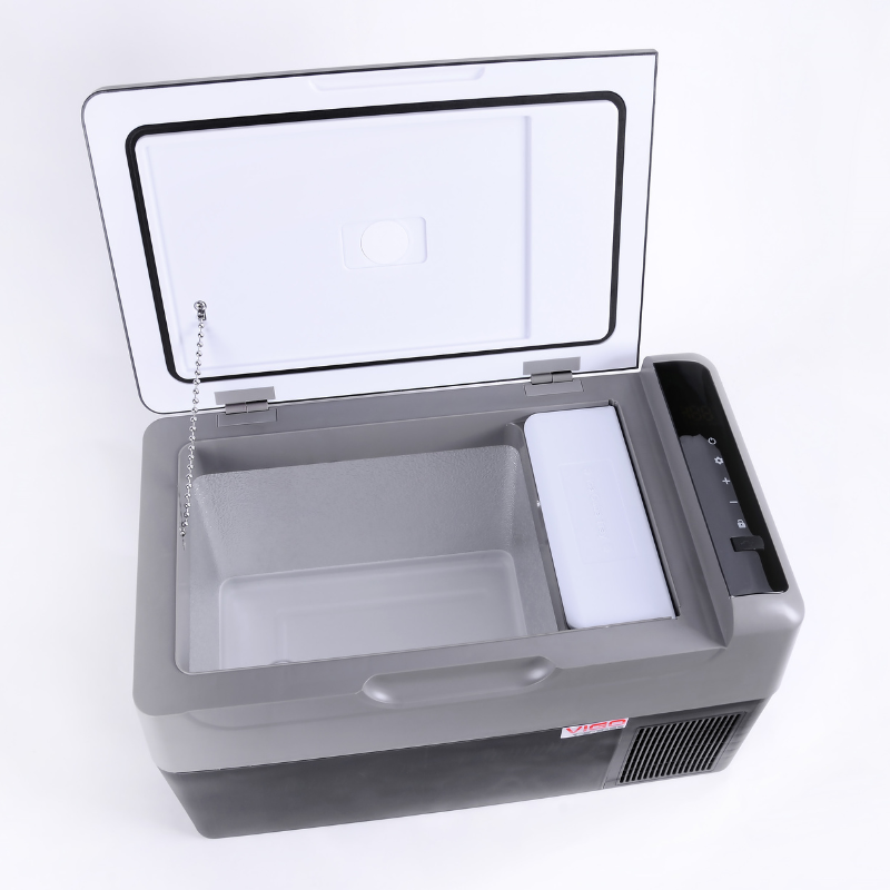 Frigider Portabil cu Compresor VigoCool V22, 22L, 12/24/230V, cu Bluetooth si port USB [2]