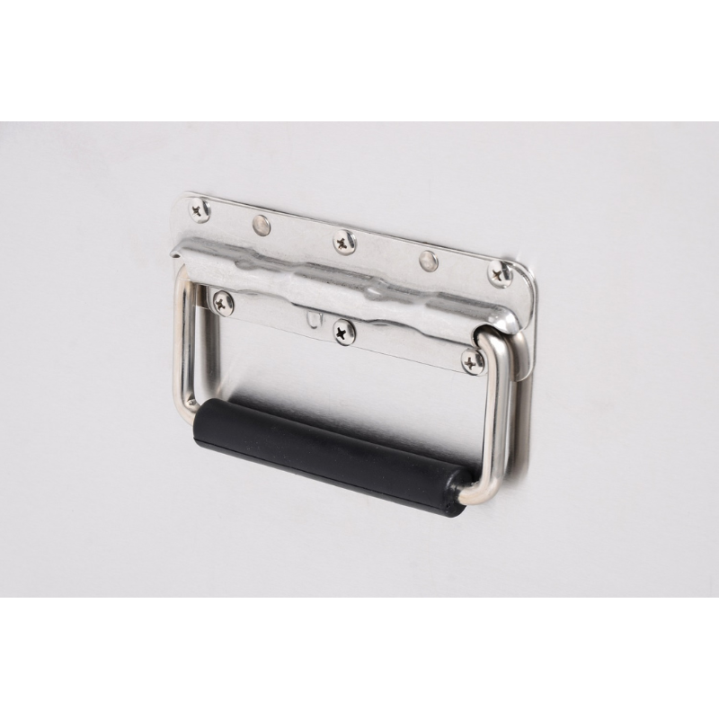 Frigider portabil dublu cu compresor Vigo Cool 125L 12/24/230V, aplicatie Bluetooth, temperatura duala [7]