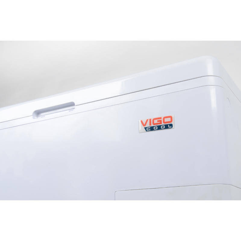 Frigider portabil dublu cu compresor Vigo Cool 35L 12/24/230V, temperatura duala, aplicatie Bluetooth [3]