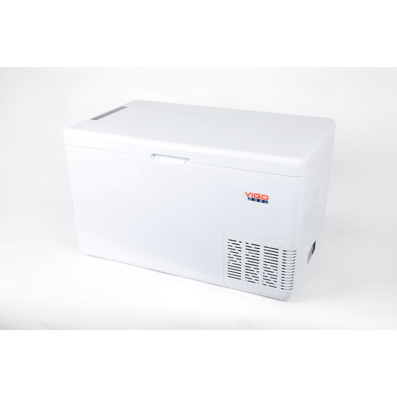 Frigider portabil dublu cu compresor Vigo Cool 35L 12/24/230V, temperatura duala, aplicatie Bluetooth [2]