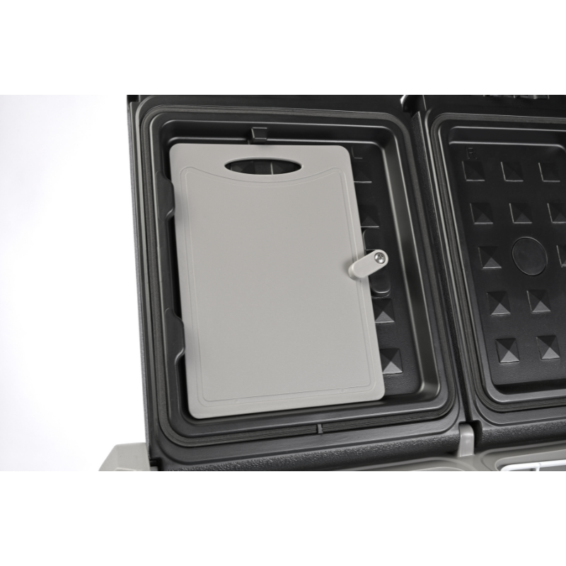Frigider portabil dublu cu compresor Vigo Cool 36L 12/24/230V, temperatura duala, aplicatie Bluetooth [8]