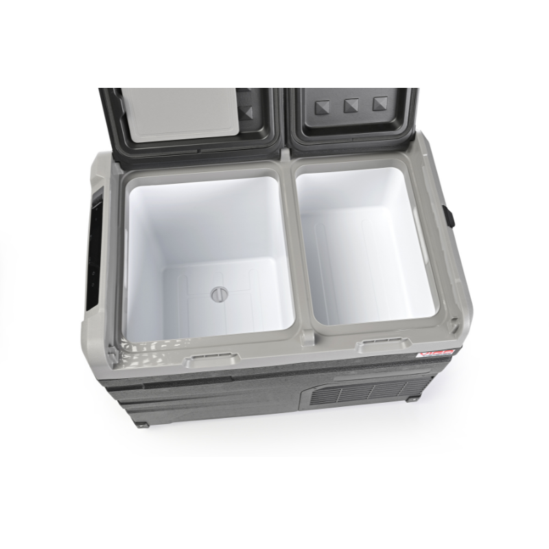 Frigider portabil dublu cu compresor Vigo Cool 36L 12/24/230V, temperatura duala, aplicatie Bluetooth [9]