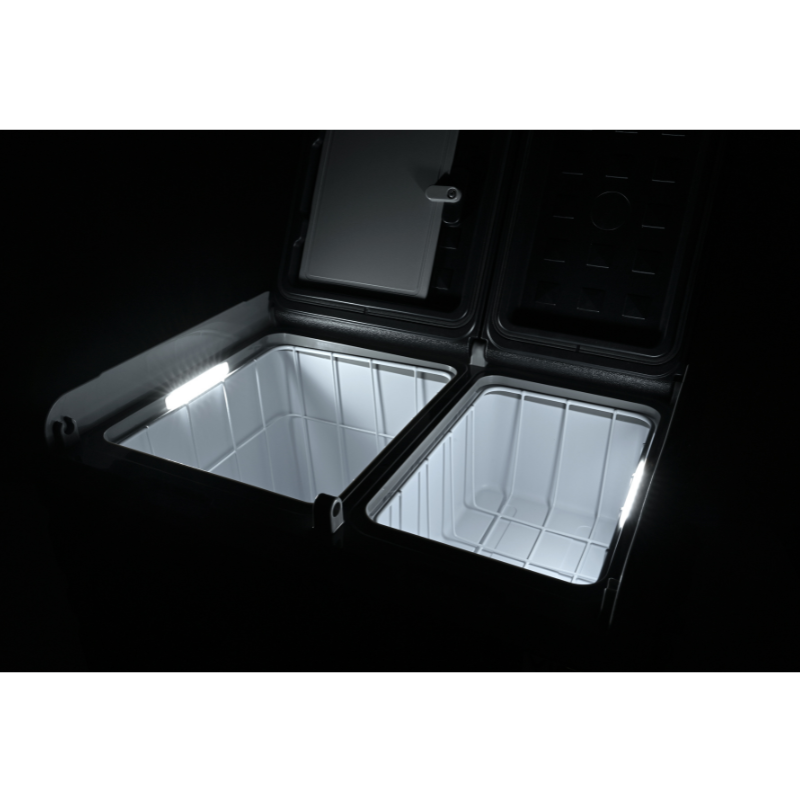 Frigider portabil dublu cu compresor Vigo Cool 36L 12/24/230V, temperatura duala, aplicatie Bluetooth [16]